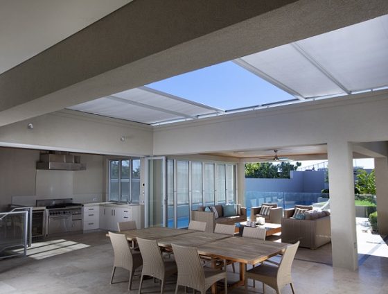 Retractable Roof-Maxisun